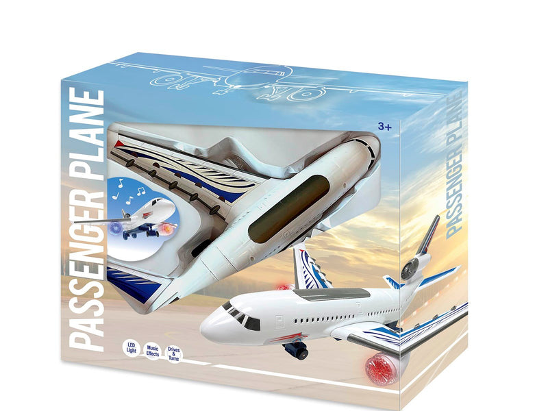 Liniex Passenger plane w/light