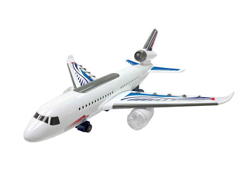 Liniex Passenger plane w/light