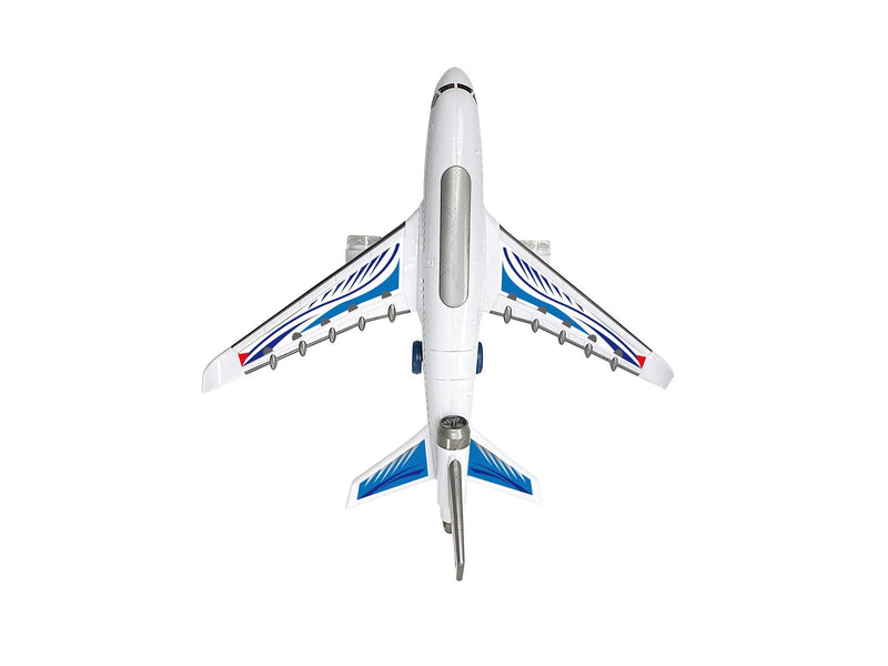 Liniex Passenger plane w/light