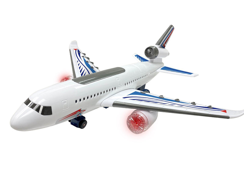Liniex Passenger plane w/light