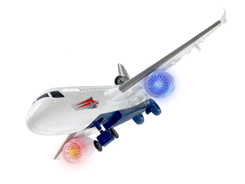 Liniex Passenger plane w/light