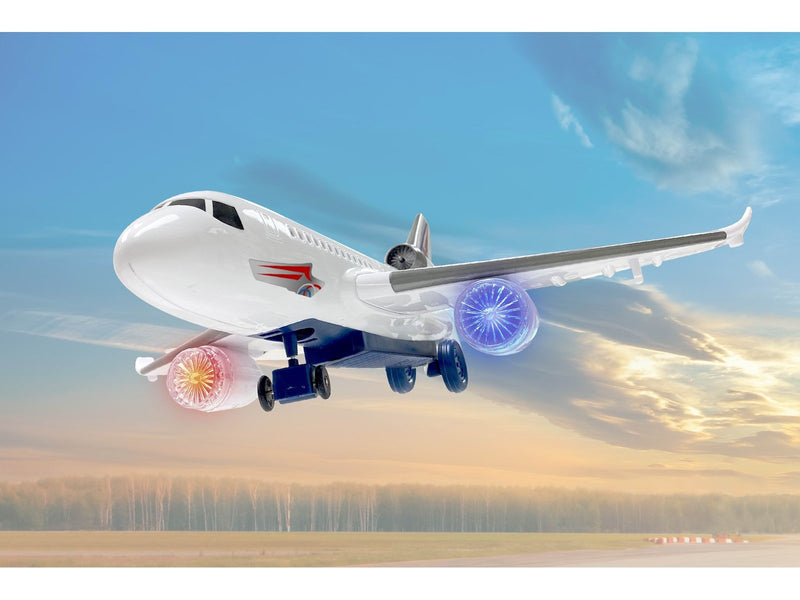Liniex Passenger plane w/light