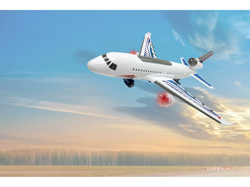 Liniex Passenger plane w/light