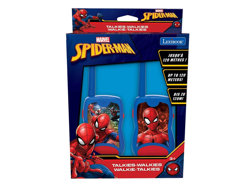Spider-Man Walkie Talkie