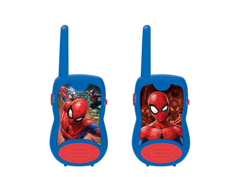 Spider-Man Walkie Talkie