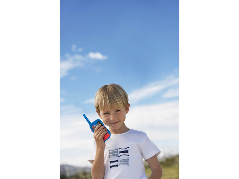 Spider-Man Walkie Talkie