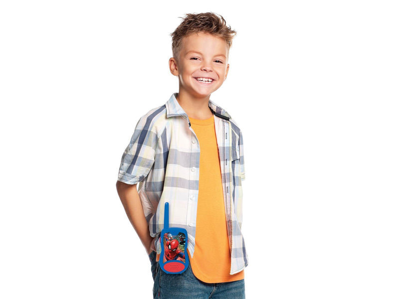 Spider-Man Walkie Talkie