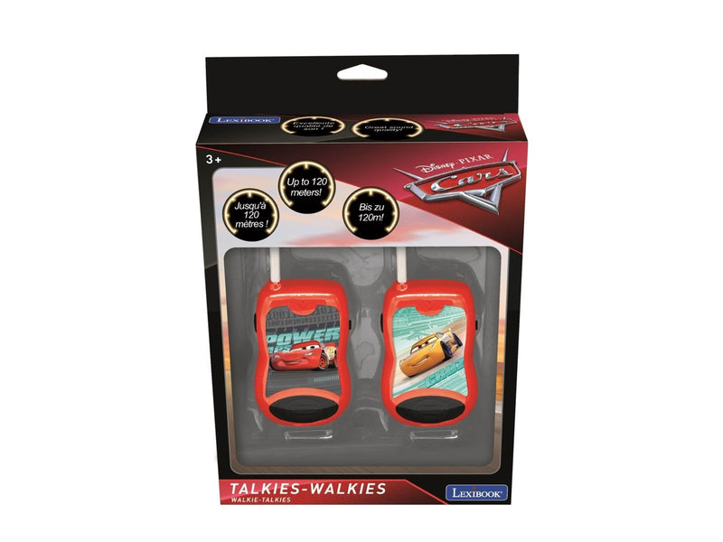 Cars Walkie Talkie