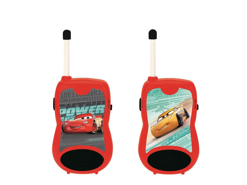 Cars Walkie Talkie