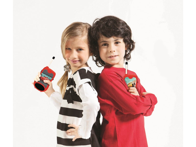 Cars Walkie Talkie
