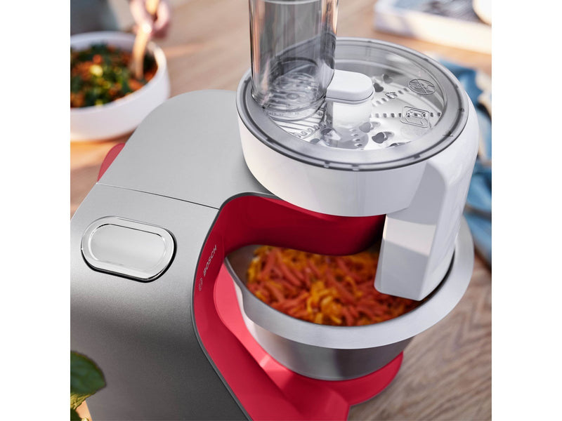 Bosch Küchenmaschine MUM58720 - red