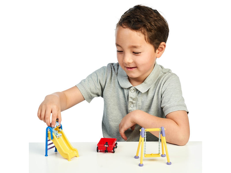 Bluey Mini Playset Park