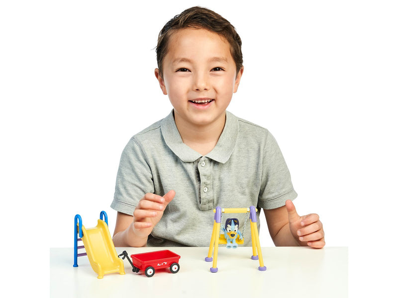 Bluey Mini Playset Park