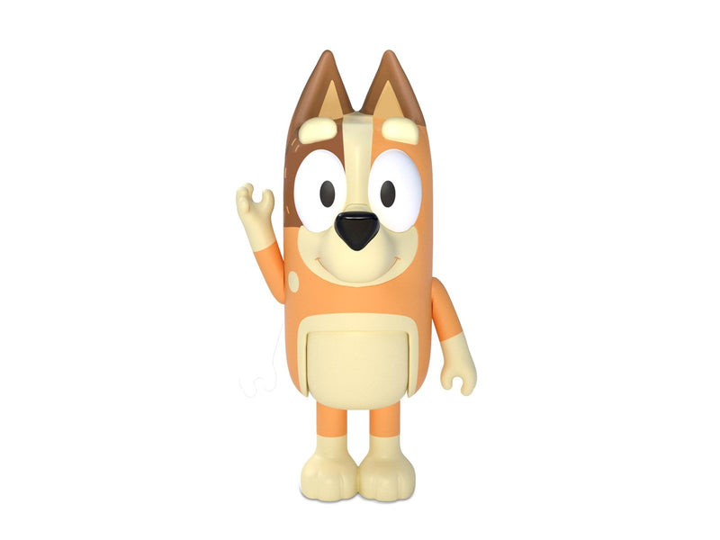 Bluey 4 pcs Figure pack