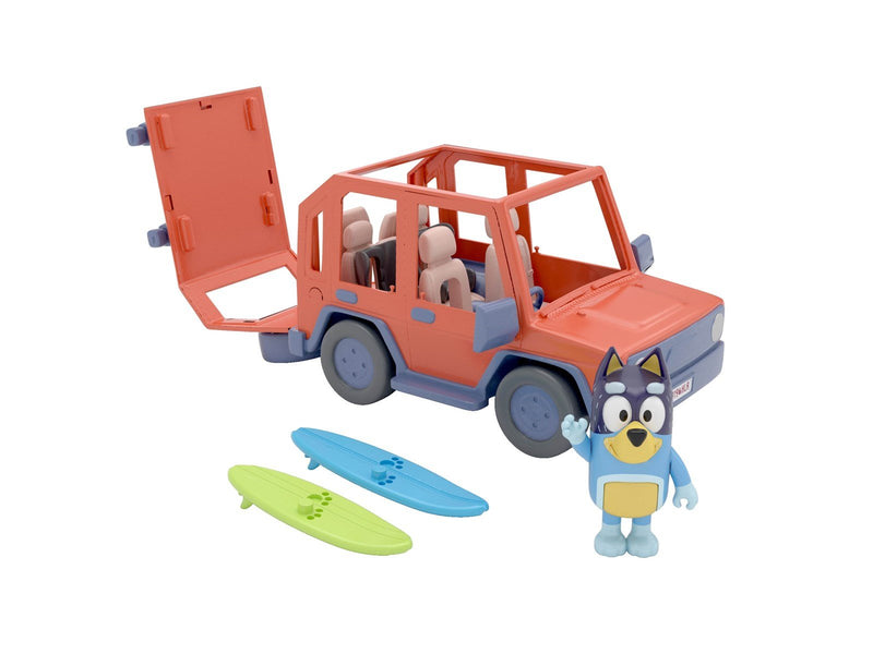 Bluey Family Cruiser 4WD