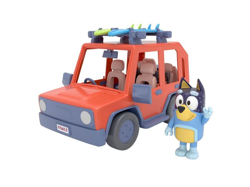 Bluey Family Cruiser 4WD