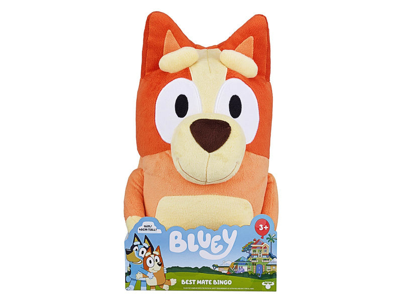 Bluey Jumbo Bingo Plush 41 cm