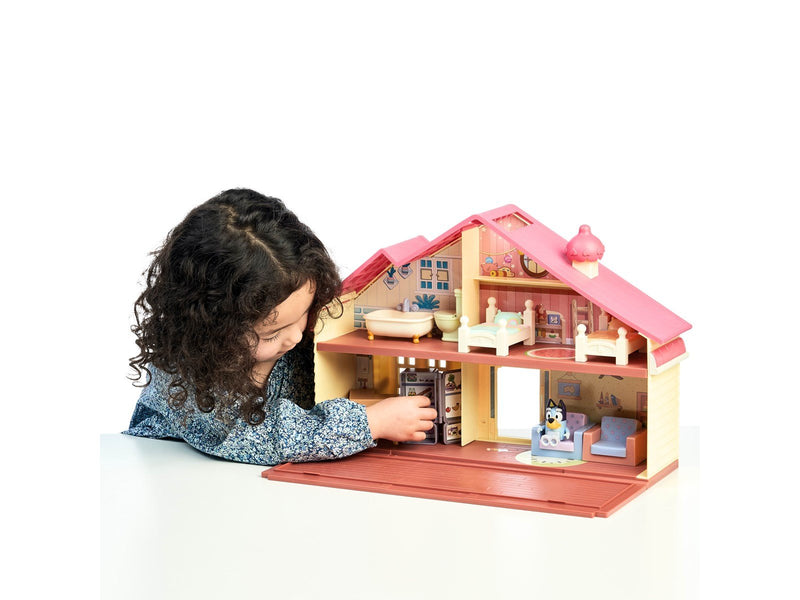 Bluey Family Home