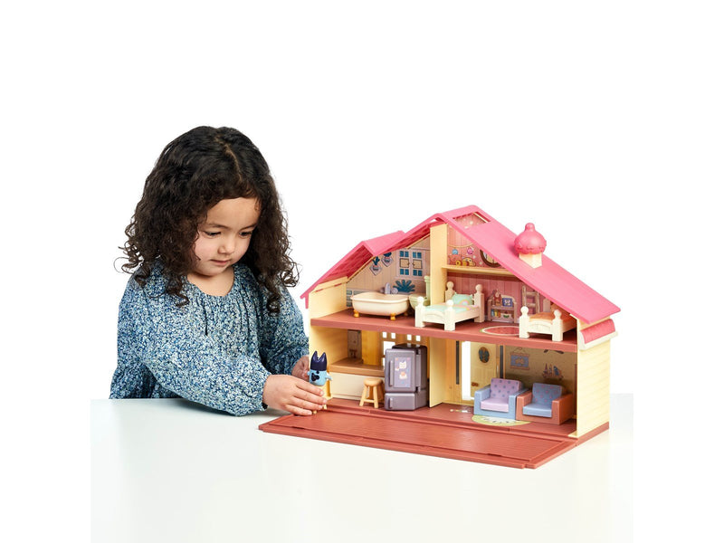 Bluey Family Home
