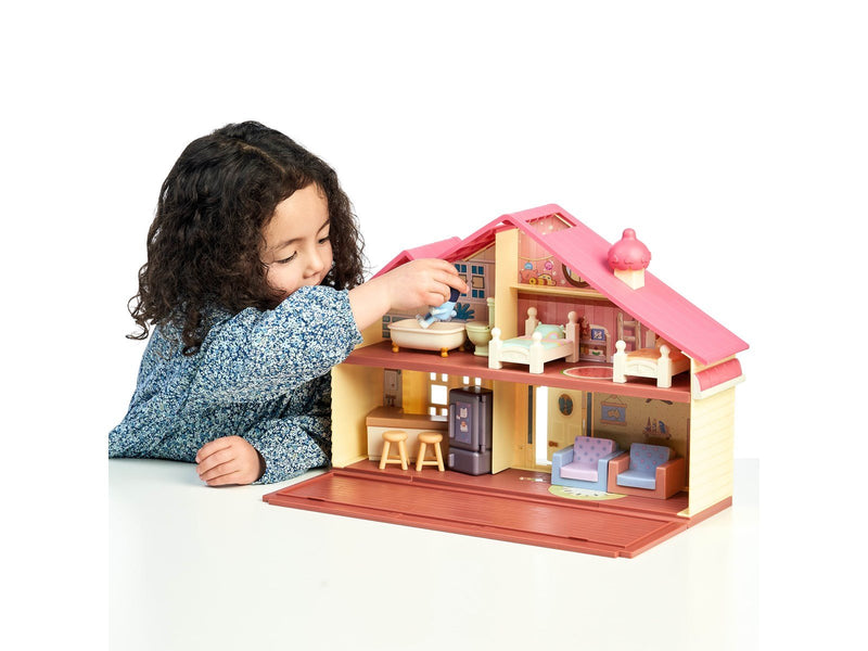 Bluey Family Home