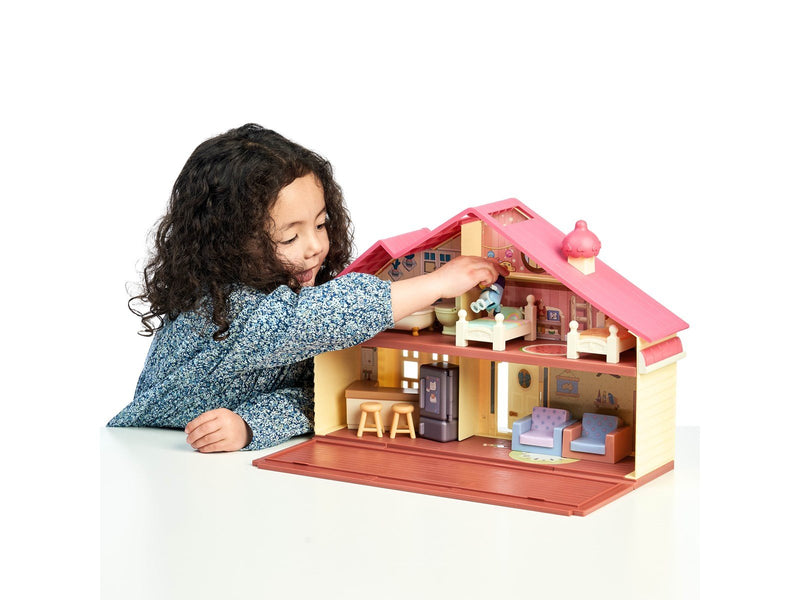 Bluey Family Home