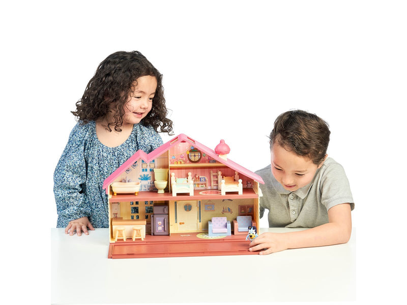 Bluey Family Home