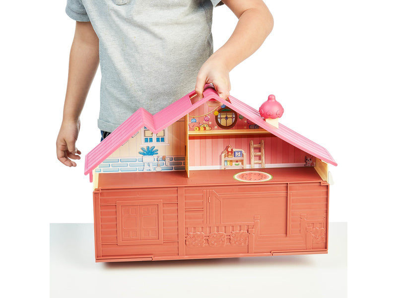 Bluey Family Home