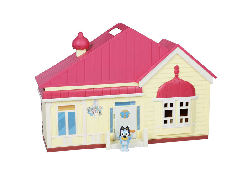 Bluey Family Home