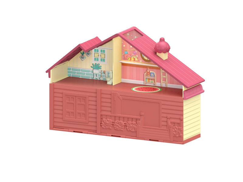 Bluey Family Home
