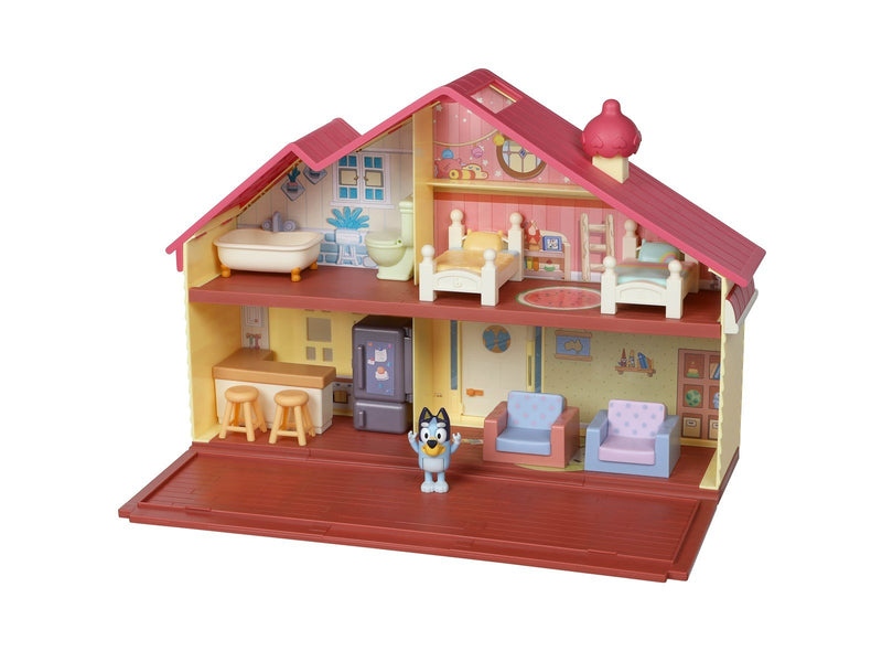 Bluey Family Home