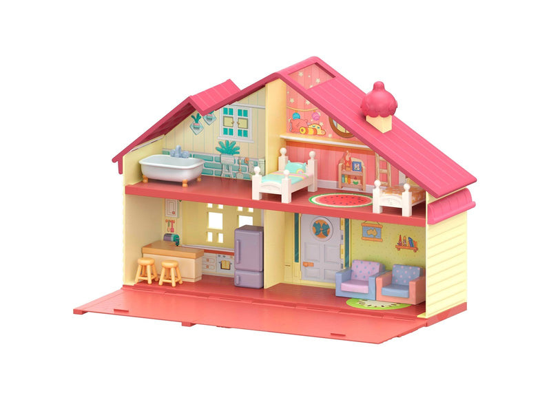 Bluey Family Home