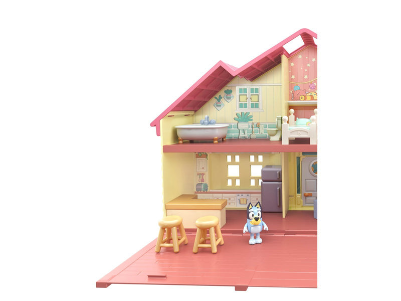 Bluey Family Home