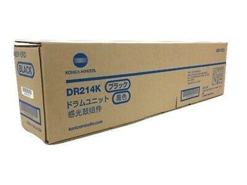 Konica Minolta DR-214K - Trommelkit Schwarz