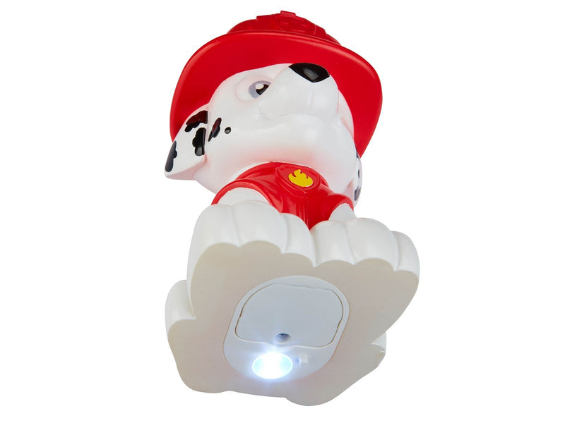 Paw Patrol Marshall Bedside Night Light and Torch Buddy