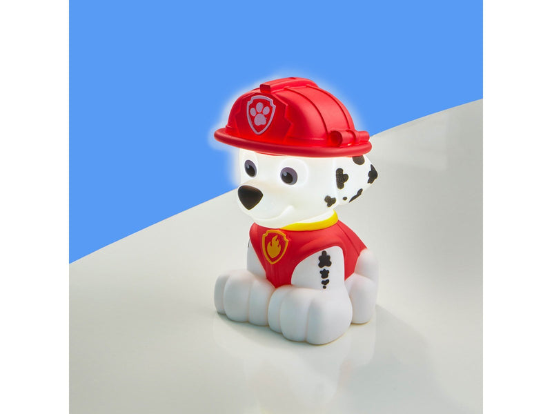 Paw Patrol Marshall Bedside Night Light and Torch Buddy