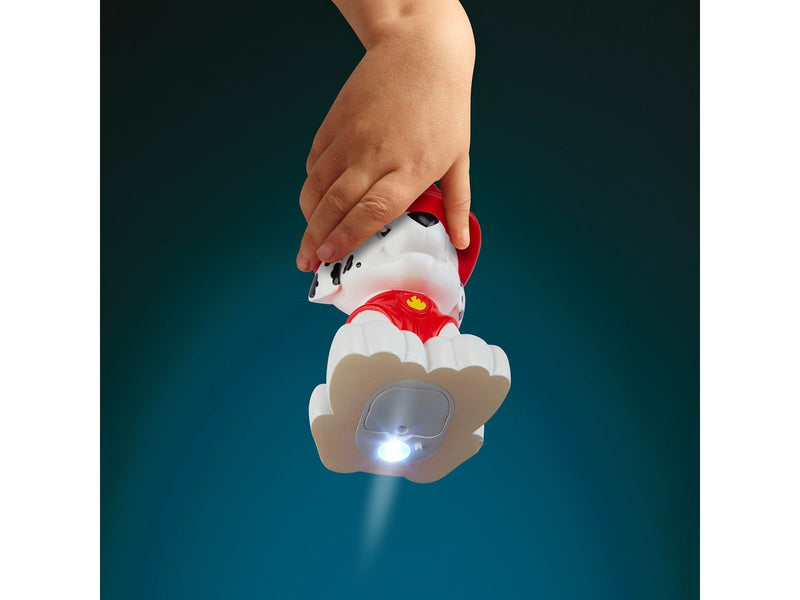 Paw Patrol Marshall Bedside Night Light and Torch Buddy