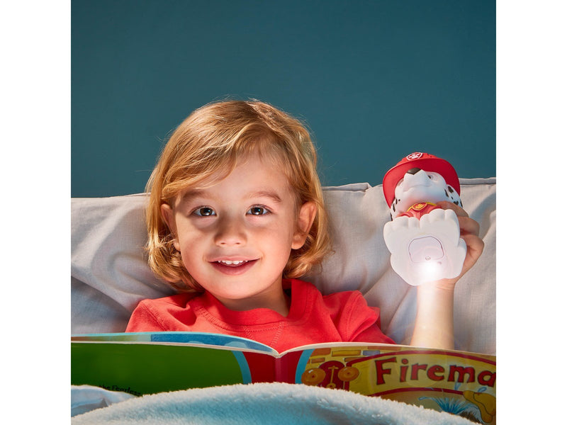 Paw Patrol Marshall Bedside Night Light and Torch Buddy
