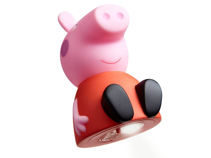 Peppa Pig Kids Bedside Night Light and Torch Buddy by GoGlow
