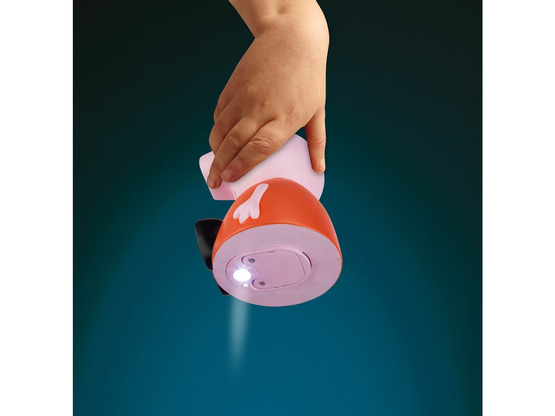 Peppa Pig Kids Bedside Night Light and Torch Buddy by GoGlow
