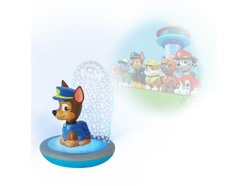 Worlds Apart Chase Magic Bedside Night Light Torch and Projector