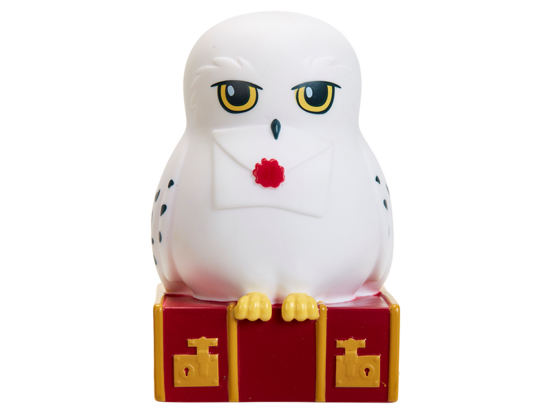 Harry Potter Hedwig Kids Bedside Night Light and Torch Buddy by GoGlow