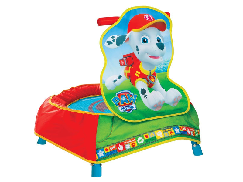 Paw Patrol Toddler Trampoline