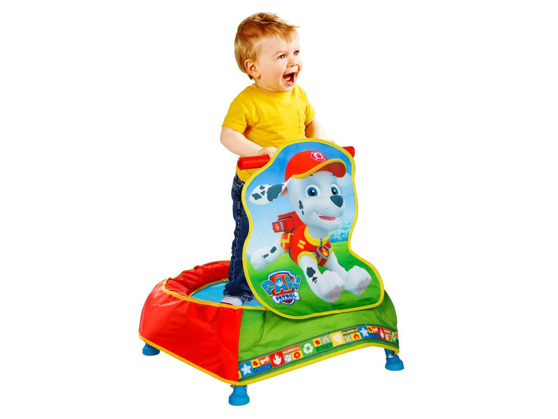 Paw Patrol Toddler Trampoline