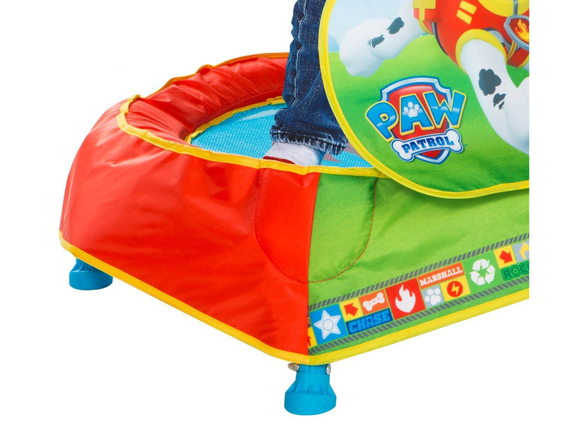 Paw Patrol Toddler Trampoline