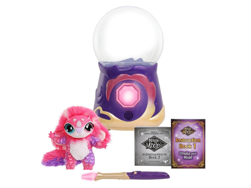 Magic Mixies Crystal Ball Pink