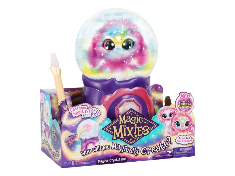 Magic Mixies Crystal Ball Pink