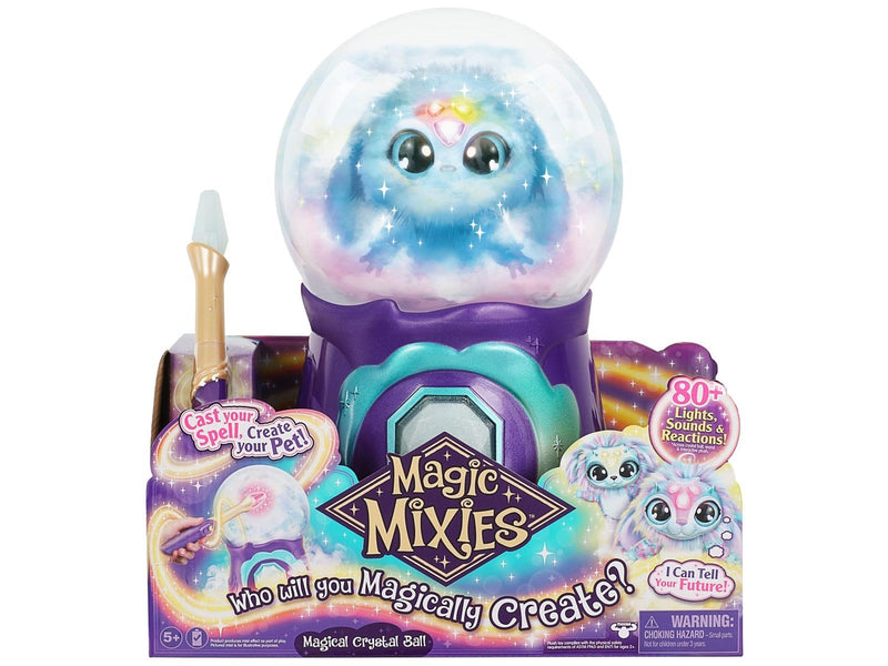 Magic Mixies Crystal Ball Blue