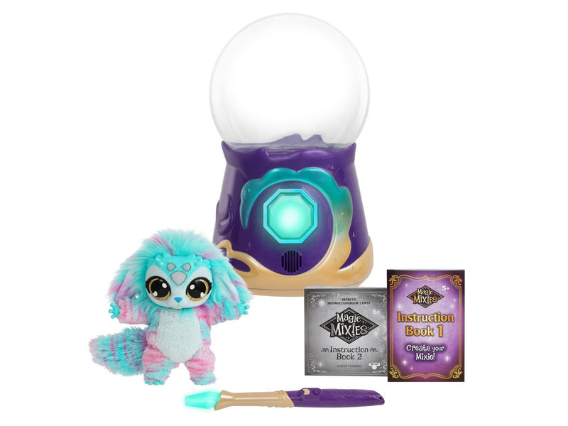 Magic Mixies Crystal Ball Blue