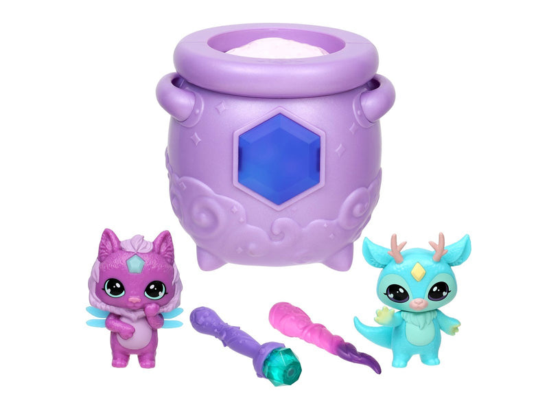 Magic Mixies Mixlings Twin Cauldron