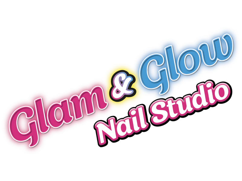 Fab Lab Glow In The Dark Nail Studio.